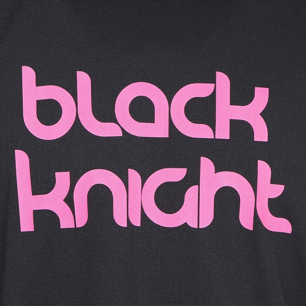 ブラックナイト（blackknight）（メンズ、レディース）バドミントンウェア ロングスリーブTシャツ T-5205U