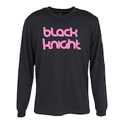 (メンズ、レディース)バドミントンウェア ロングスリーブTシャツ T-5205U