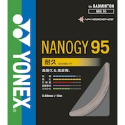 ヨネックス（YONEX）（メンズ、レディース、キッズ）バドミントン ストリング ナノジー95 NBG95-024