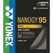 ヨネックス（YONEX）（メンズ、レディース、キッズ）バドミントン ストリング ナノジー95 NBG95-278