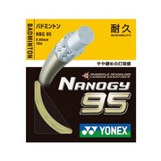 バドミントン ストリング ナノジー95(NANOGY 95) NBG95-005