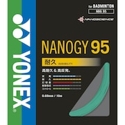 ヨネックス（YONEX）（メンズ、レディース）バドミントンストリング ナノジー95 NBG95-749