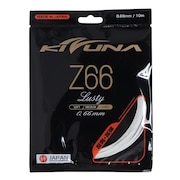(メンズ、レディース、キッズ)バドミントンストリング Z66LUSTY