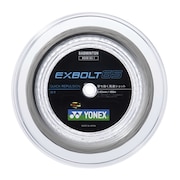 ヨネックス（YONEX）（メンズ、レディース、キッズ）バドミントンストリング エクスボルト65 100m BGXB65-1-011
