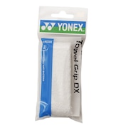 ヨネックス（YONEX）（メンズ、レディース、キッズ）バドミントン グリップテープ タオルグリップ AC402DX-011
