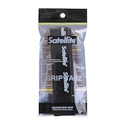 サテライト（Satellite）（メンズ、レディース、キッズ）バドミントグリップテープ ST4933 1本入り BK