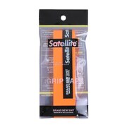 サテライト（Satellite）（メンズ、レディース）バドミントグリップテープ 1本入り ST4937 GRIP TAPE OR