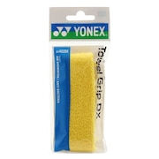ヨネックス（YONEX）（メンズ、レディース、キッズ）バドミントン グリップテープ タオルタイプ AC402DX-004
