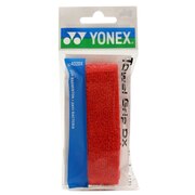 ヨネックス（YONEX）（メンズ、レディース、キッズ）バドミントン グリップテープ タオルグリップテープ AC402DX-004