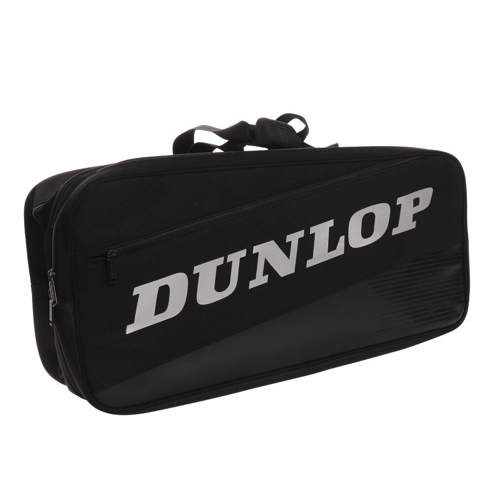 ダンロップ（DUNLOP）（メンズ、レディース）バドミントン ラケットケース ラケットバッグ DTC2185