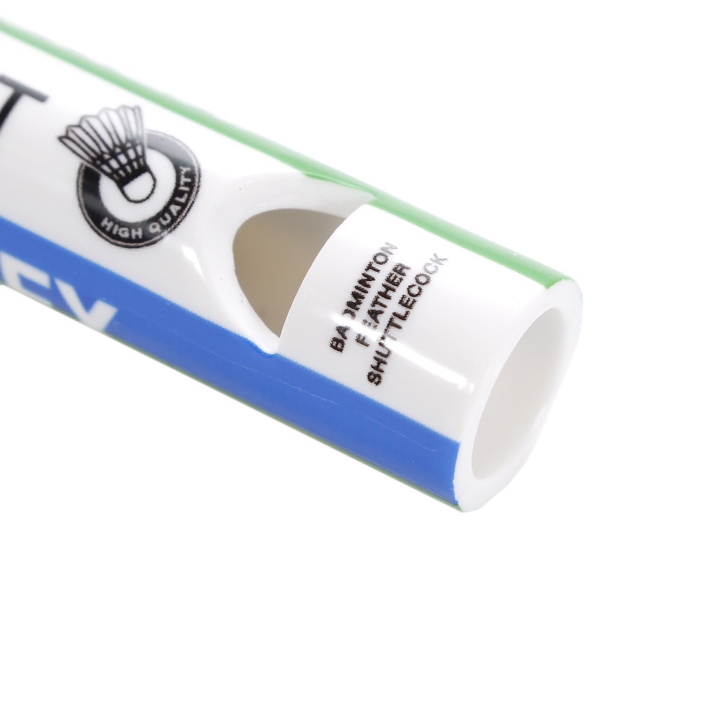 ヨネックス（YONEX）（メンズ、レディース、キッズ）バドミントン 笛付き ミニシャトルキーホルダー3 ACG1016A-011