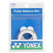 ヨネックス（YONEX）（メンズ、レディース、キッズ）バドミントン パワーバランススリム AC186-017