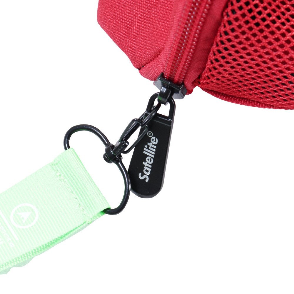 サテライト（Satellite）（メンズ、レディース）シューズバッグ ST4922 SHOES BAG RD