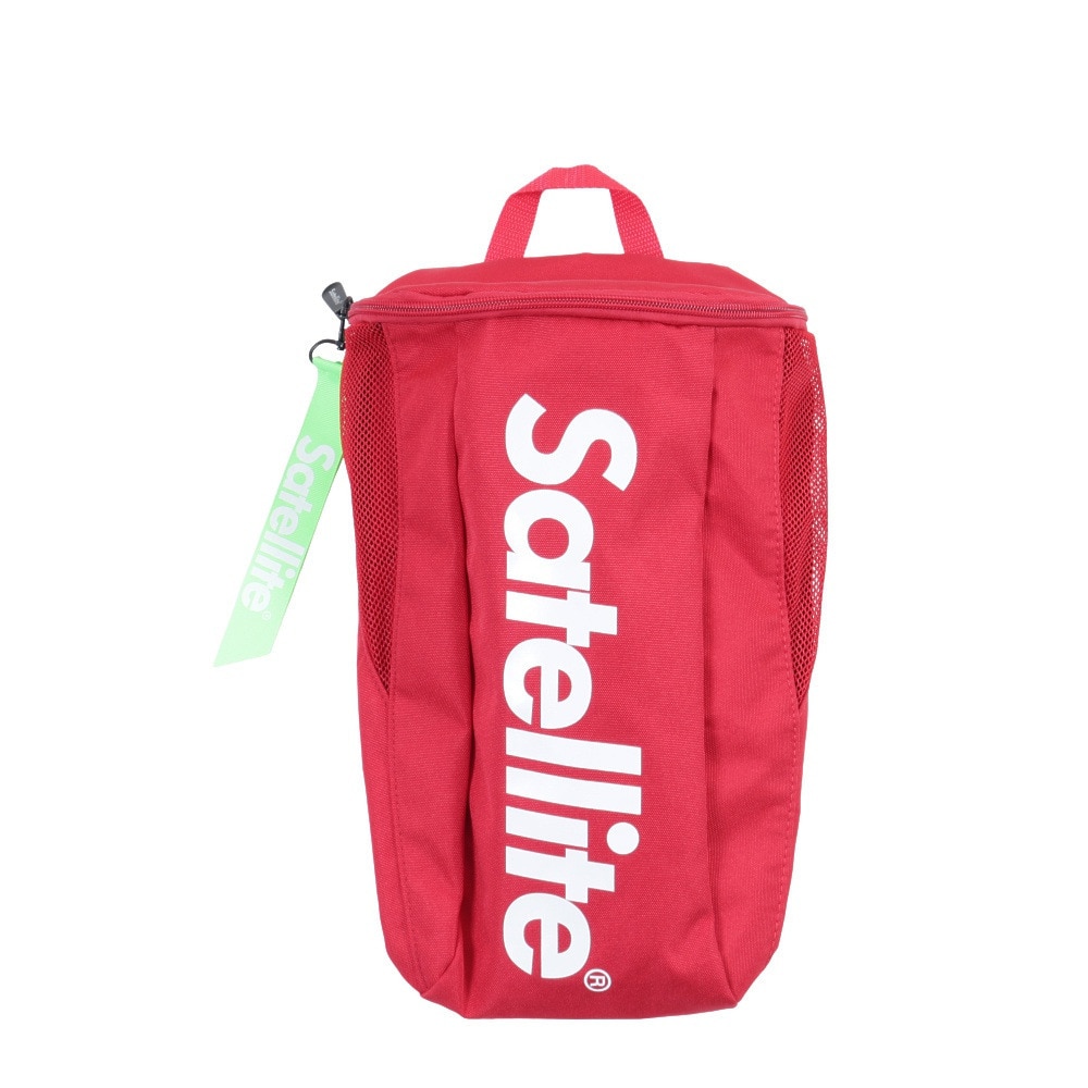 サテライト（Satellite）（メンズ、レディース）シューズバッグ ST4922 SHOES BAG RD