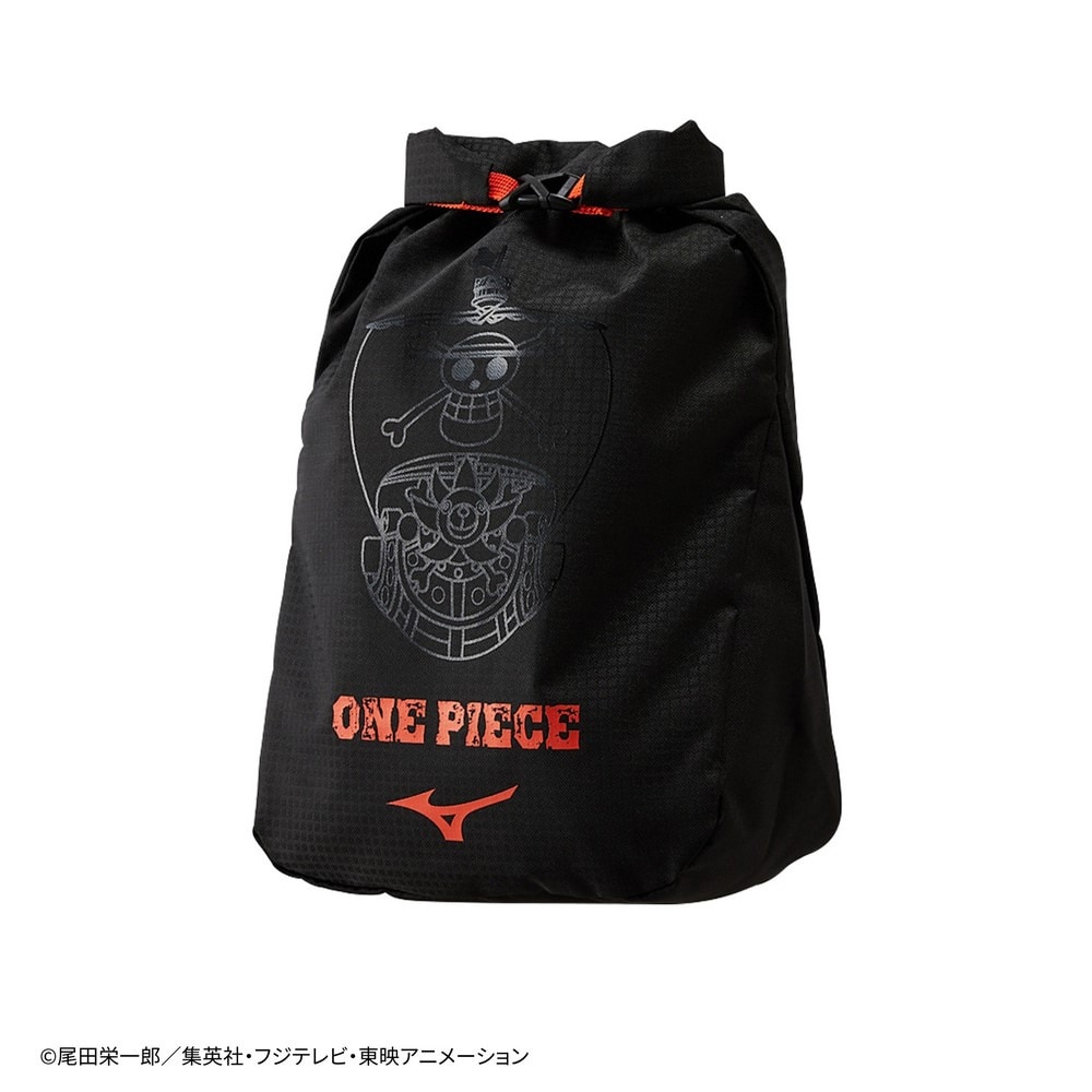 ミズノ（MIZUNO）（メンズ、レディース、キッズ）ワンピース ロールトップ シューズケース 73JMBX0196