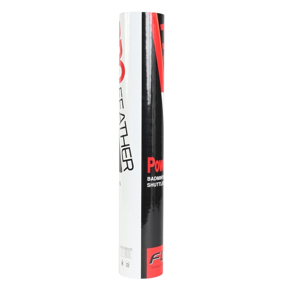 ブラックナイト（blackknight）（メンズ、レディース、キッズ）シャトル バドミントン プロフェザーPower 3 PF-6010-NO4