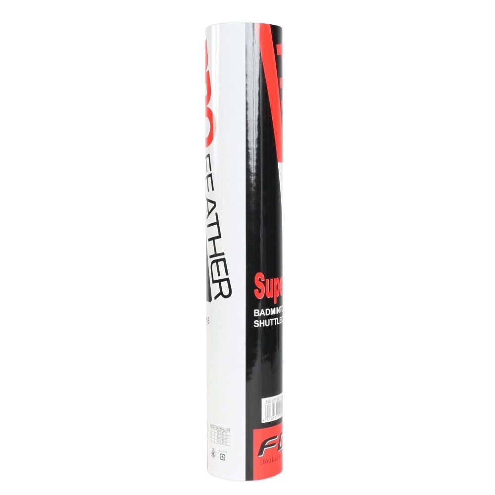 ブラックナイト（blackknight）（メンズ、レディース、キッズ）シャトル バドミントン プロフェザーSuper 4 PF-6610-NO4