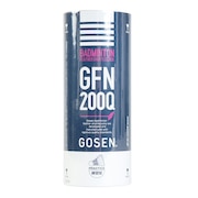 (メンズ、レディース)シャトル バドミントン GFN200Q 3個入 水鳥練習球