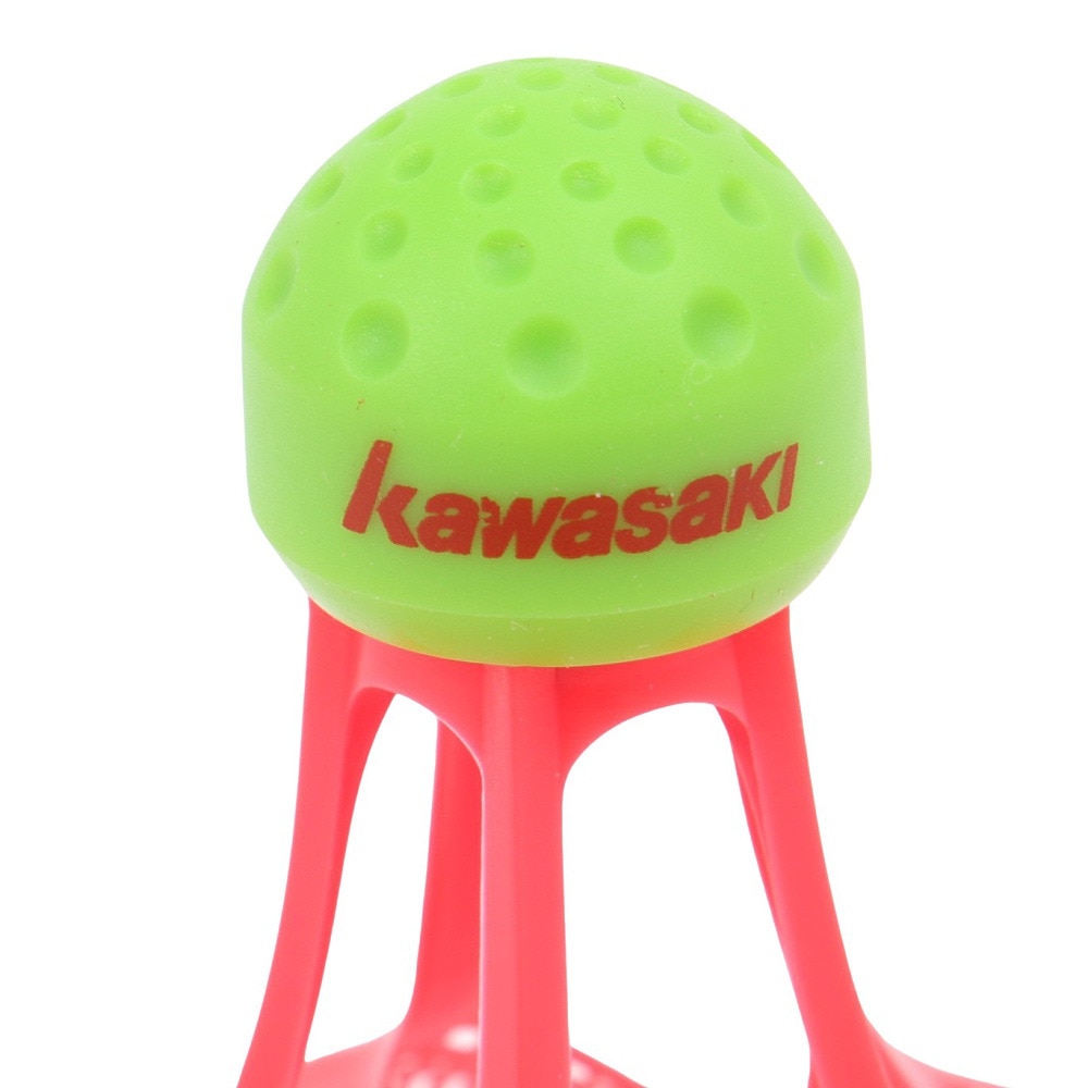 川崎精機（KAWASAKI）（メンズ、レディース、キッズ）シャトル エアバドミントン エアシャトル 3個入り AS-02