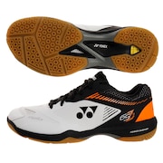ヨネックス（YONEX）（メンズ、レディース、キッズ）バドミントンシューズ パワークッション 衝撃吸収 65Z2 SHB65Z2-386SHB65Z2-386