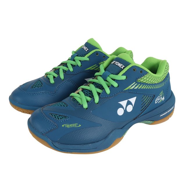 バドミントンシューズ パワークッション 65z2 ワイド Shb65z2wshb65z2w ヨネックス スーパースポーツゼビオ