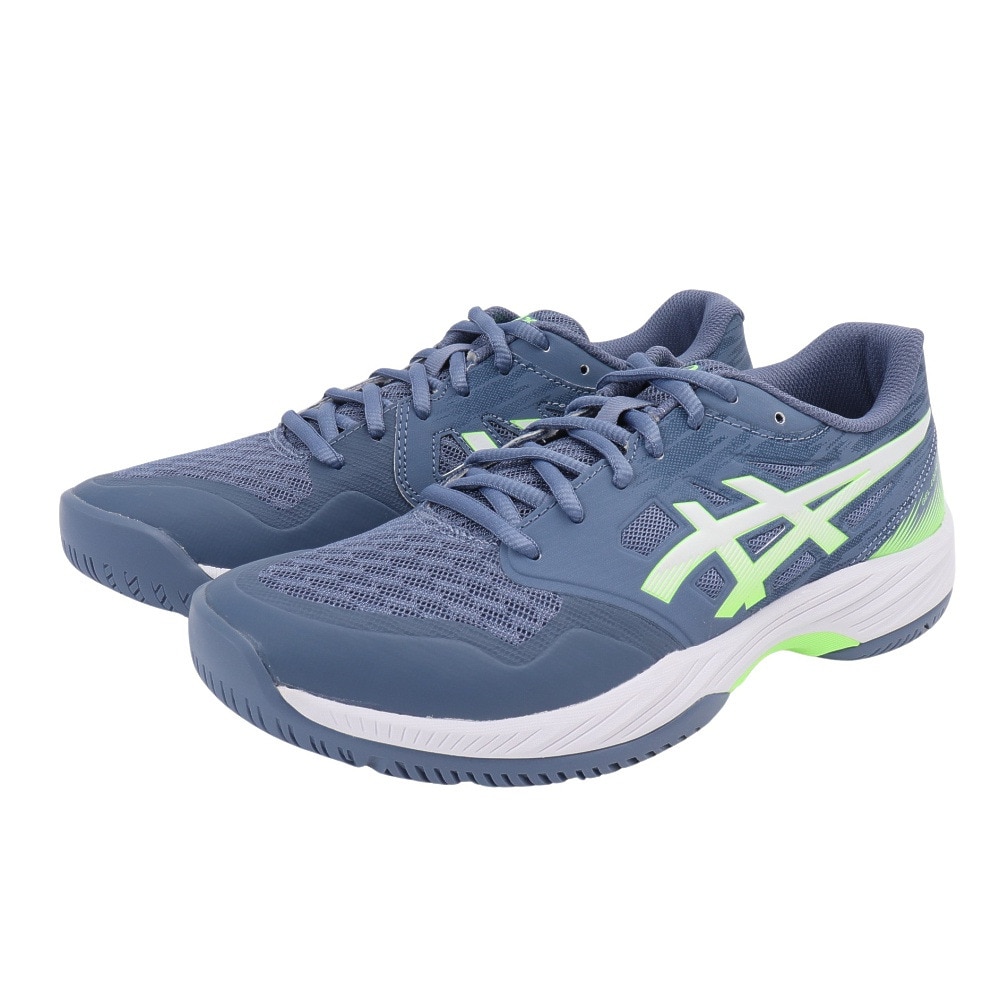 ASICS バドミントンシューズ GEL-COURT HUNTER 3 1071A088.402 ２５．０ 149 バドミントン