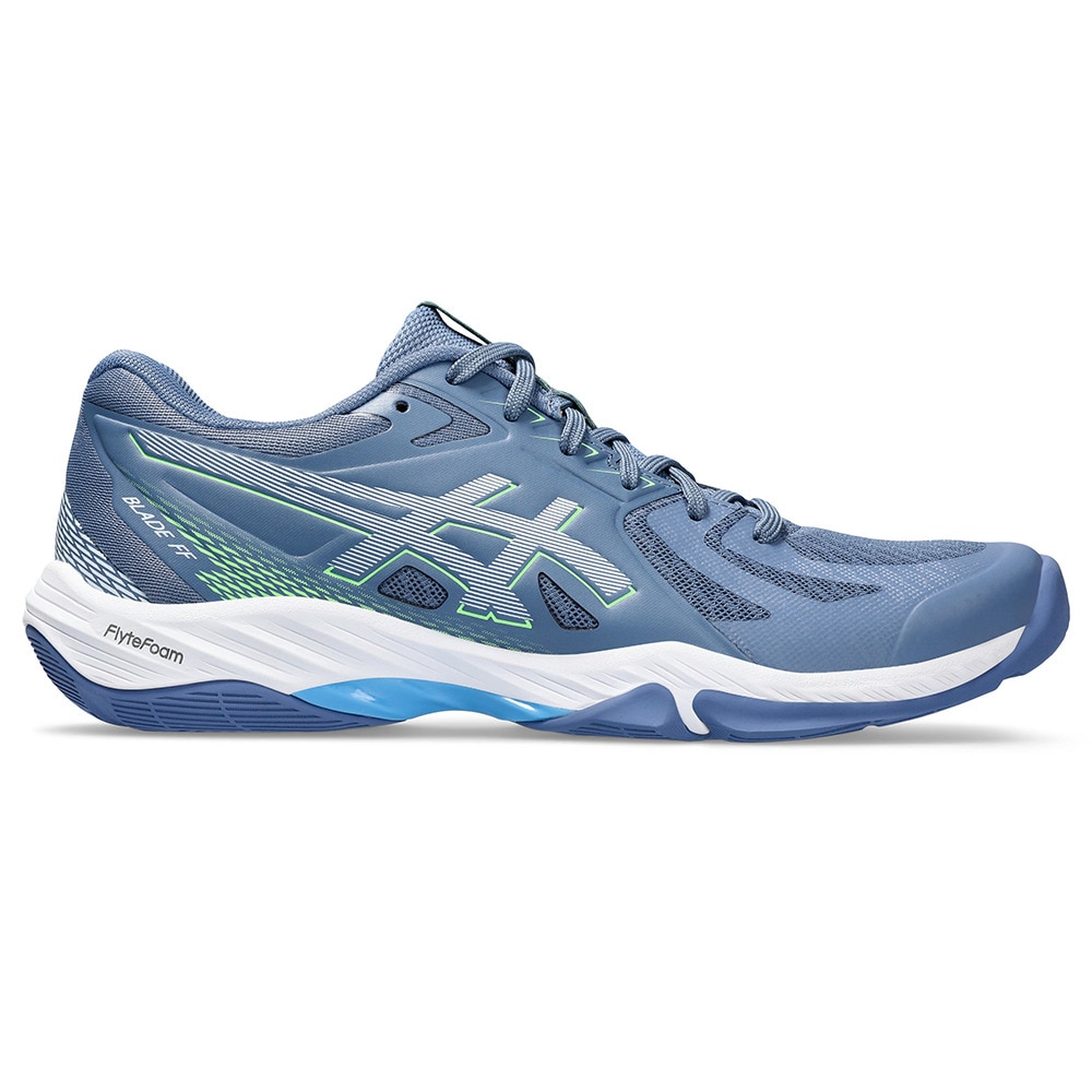 アシックス（ASICS）（メンズ）バドミントンシューズ BLADE FF 1071A093.400