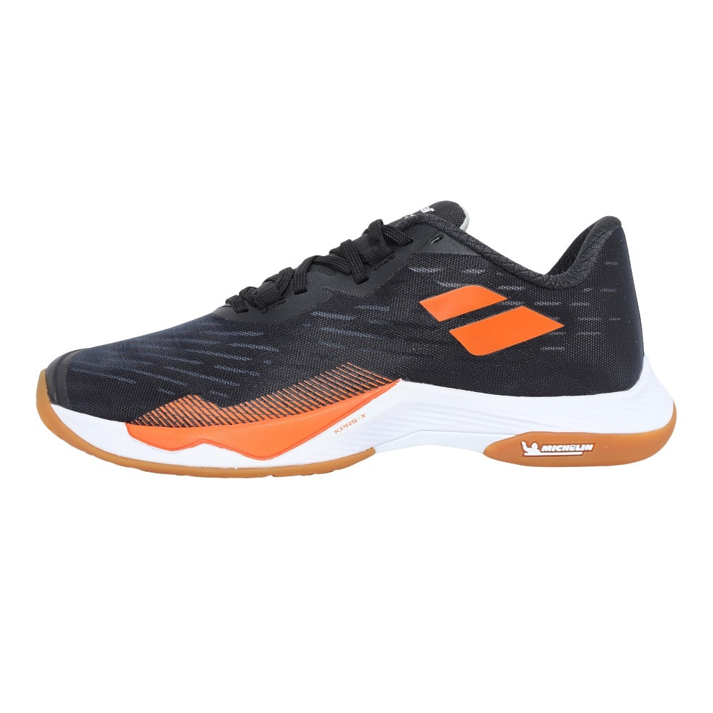 バボラ（BABOLAT）（メンズ）バドミントンシューズ SHADOW TOUR 5 シャドウツアー 30F24356