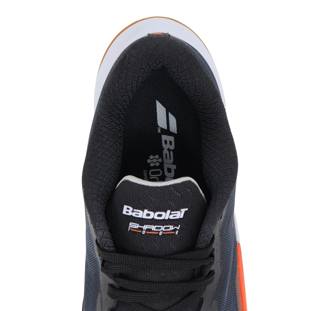 バボラ（BABOLAT）（メンズ）バドミントンシューズ SHADOW TOUR 5 シャドウツアー 30F24356