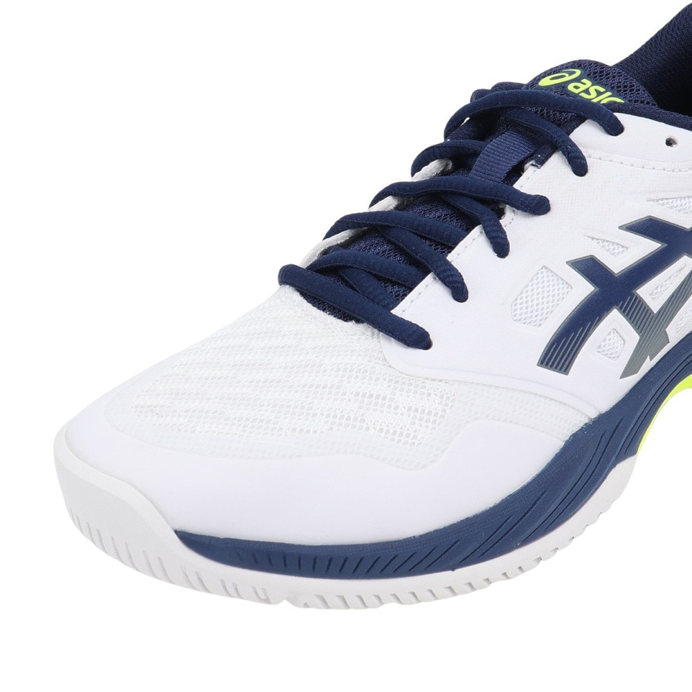 アシックス（ASICS）（メンズ）バドミントンシューズ GEL-COURT HUNTER 3 ゲルコート ハンター 1071A088.102