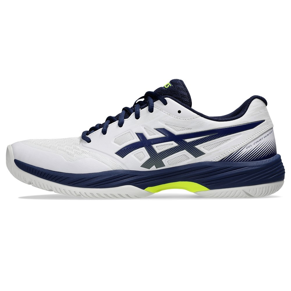 アシックス（ASICS）（メンズ）バドミントンシューズ GEL-COURT HUNTER 3 ゲルコート ハンター 1071A088.102