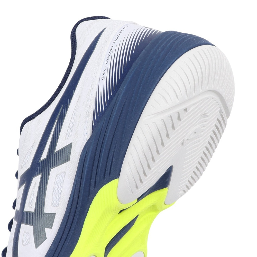 アシックス（ASICS）（メンズ）バドミントンシューズ GEL-COURT HUNTER 3 ゲルコート ハンター 1071A088.102