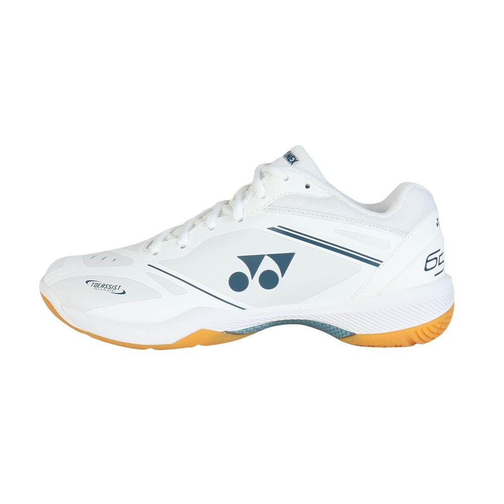 ヨネックス（YONEX）（メンズ、レディース）バドミントンシューズ パワークッション65Z SHB65Z4M-011