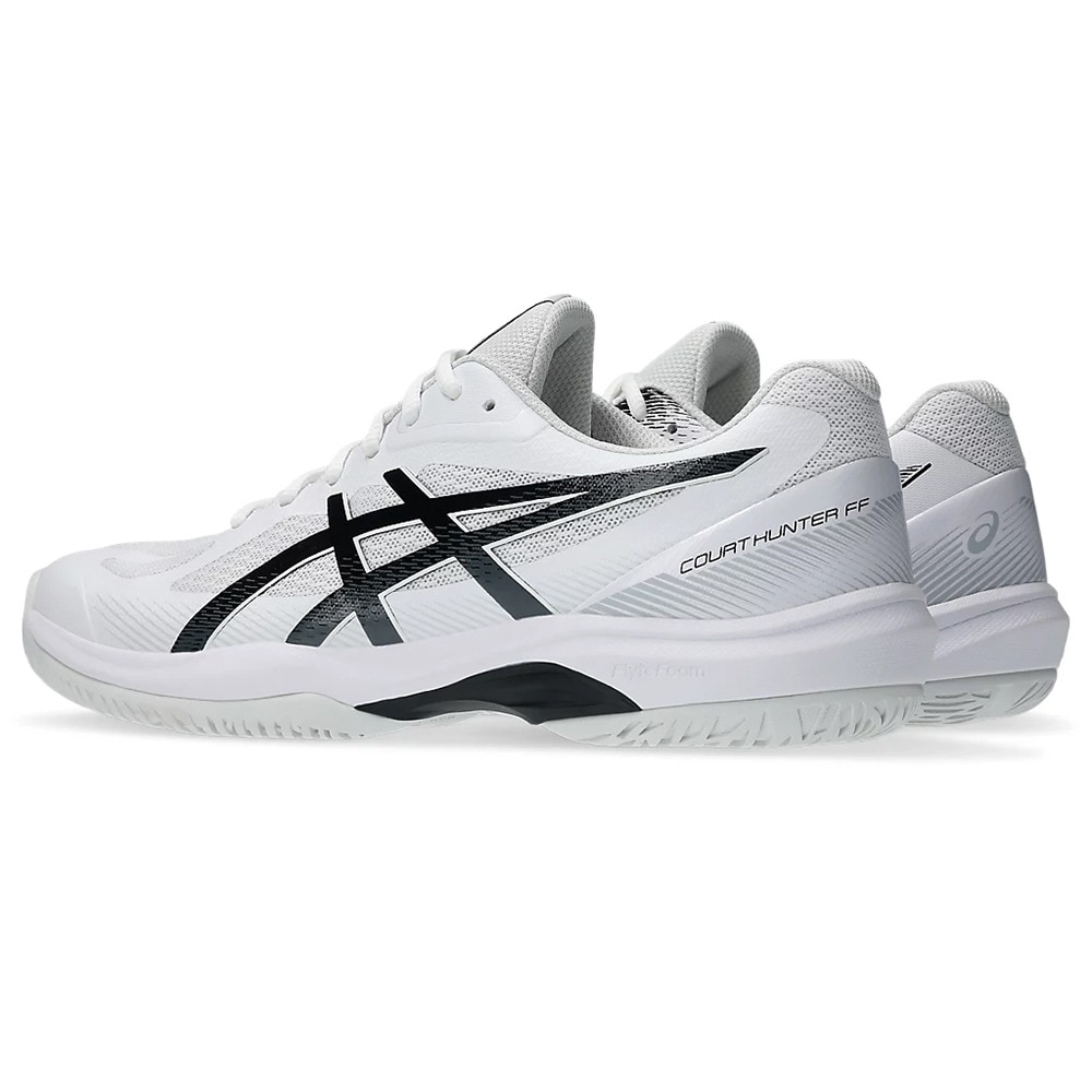 アシックス（ASICS）（メンズ）バドミントンシューズ COURT HUNTER FF 1071A111.101