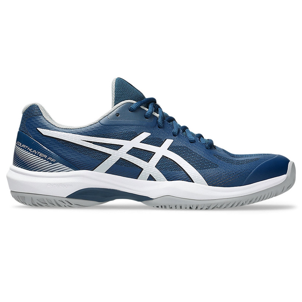 アシックス（ASICS）（メンズ）バドミントンシューズ COURT HUNTER FF 1071A111.400