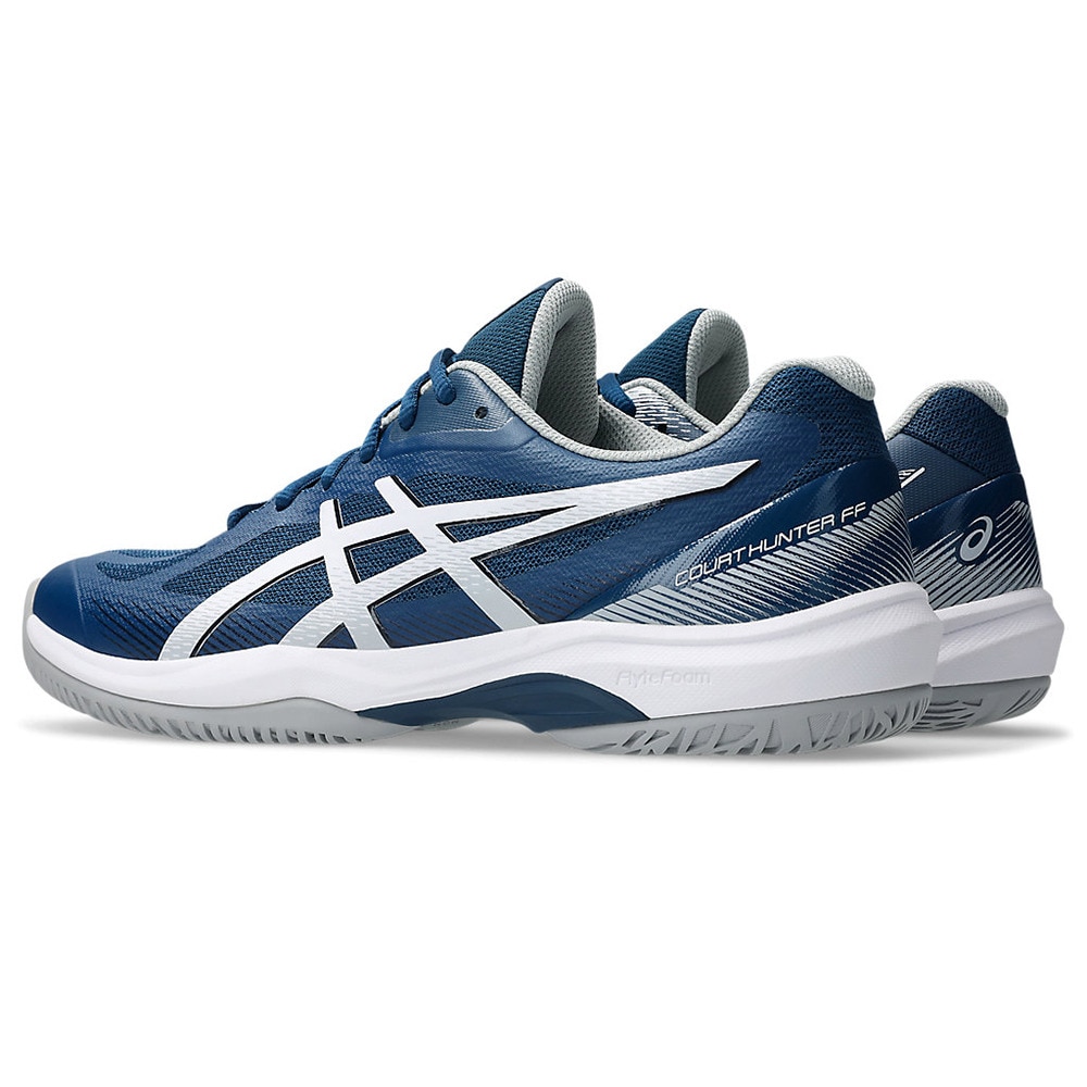 アシックス（ASICS）（メンズ）バドミントンシューズ COURT HUNTER FF 1071A111.400