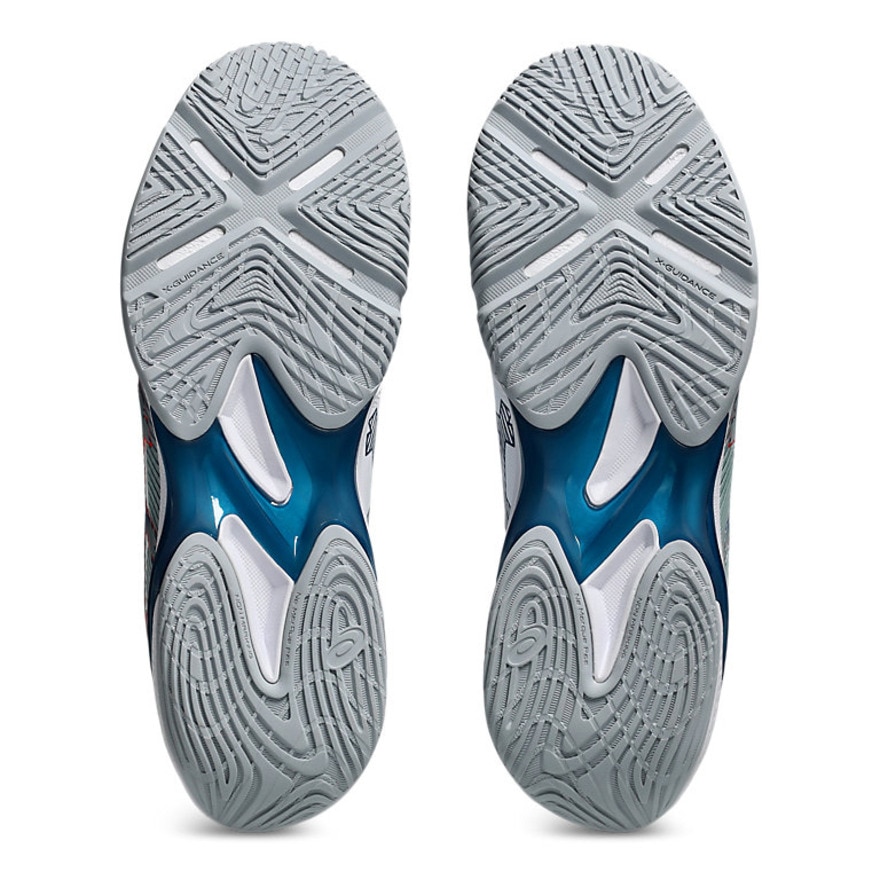 アシックス（ASICS）（メンズ）バドミントンシューズ BLADE FF 2 1071A117.100