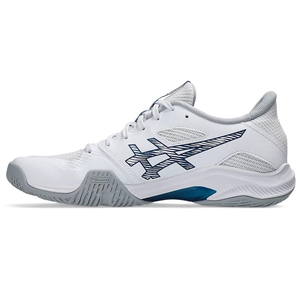 アシックス（ASICS）（メンズ）バドミントンシューズ BLADE FF 2 1071A117.100