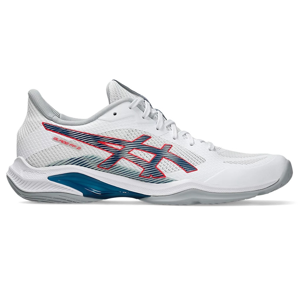 アシックス（ASICS）（メンズ）バドミントンシューズ BLADE FF 2 1071A117.100