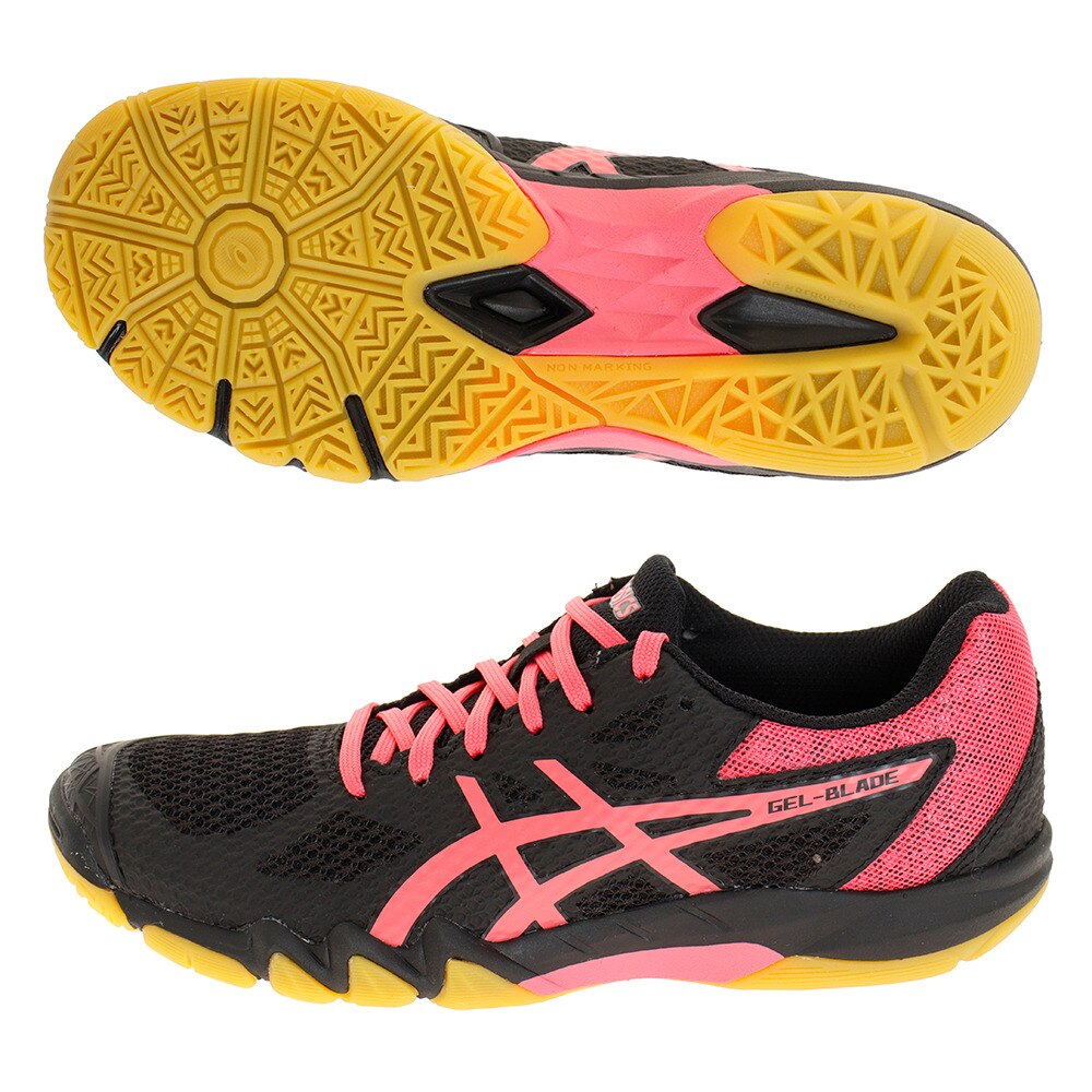 バドミントンシューズ レディース GEL-BLADE 7 1072A032.001画像