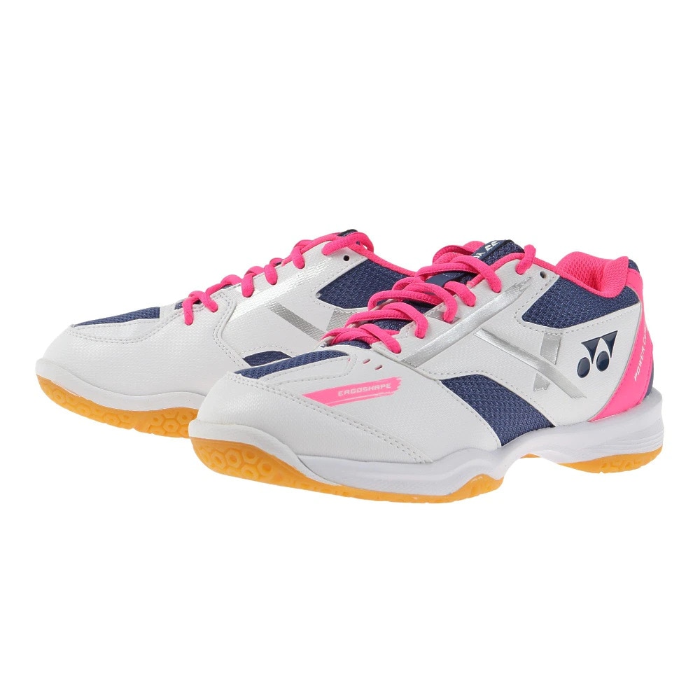 ヨネックス（YONEX）（レディース）バドミントンシューズ レディース パワークッション 670 SHB670-062