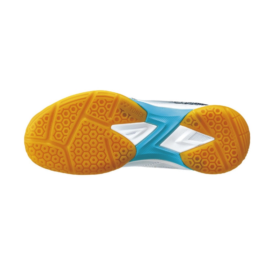 ヨネックス（YONEX）（レディース）バドミントンシューズ レディース パワークッション 771スリム SHB771S-551  スポーツ用品はスーパースポーツゼビオ