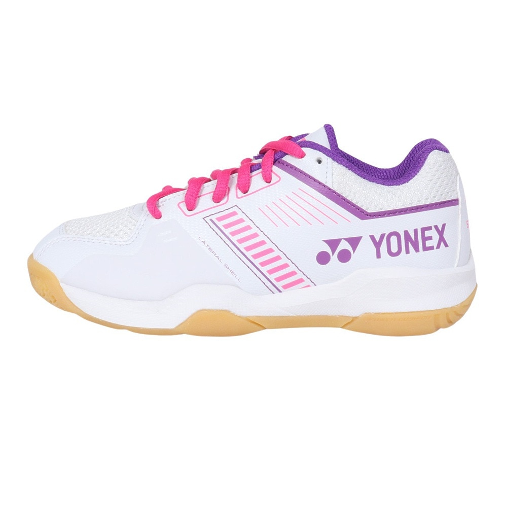 ヨネックス（YONEX）（レディース）バドミントンシューズ レディース パワークッションストライダーフロー SHBSF1-062