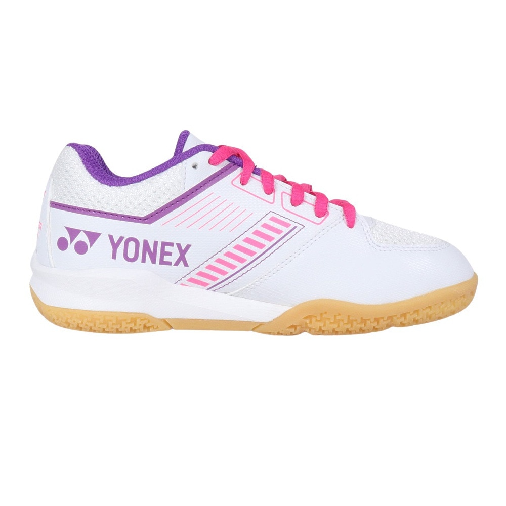 ヨネックス（YONEX）（レディース）バドミントンシューズ レディース パワークッションストライダーフロー SHBSF1-062