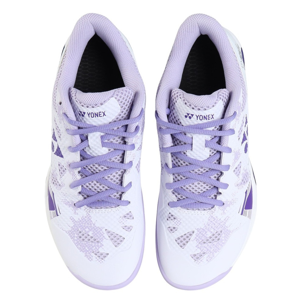 ヨネックス（YONEX）（レディース）バドミントンシューズ レディース パワークッションエクリプションZウィメン SHBELZ3L-115