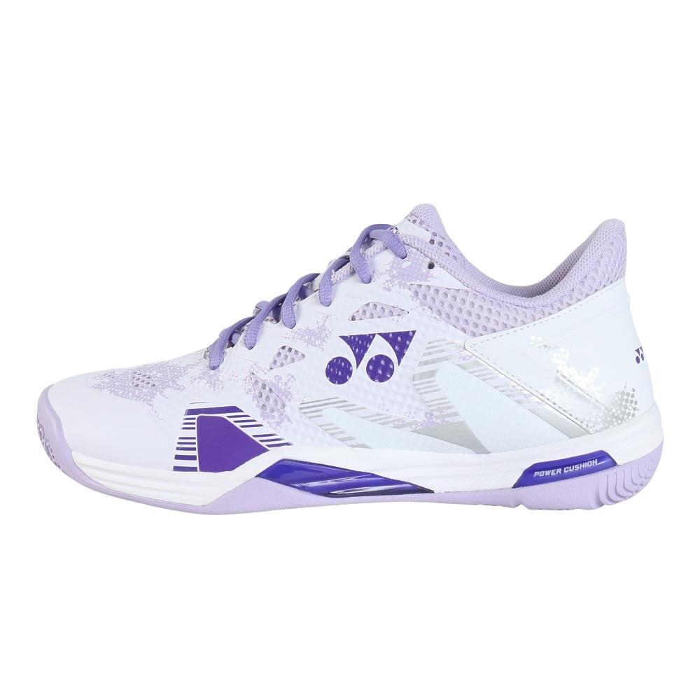 ヨネックス（YONEX）（レディース）バドミントンシューズ レディース パワークッションエクリプションZウィメン SHBELZ3L-115
