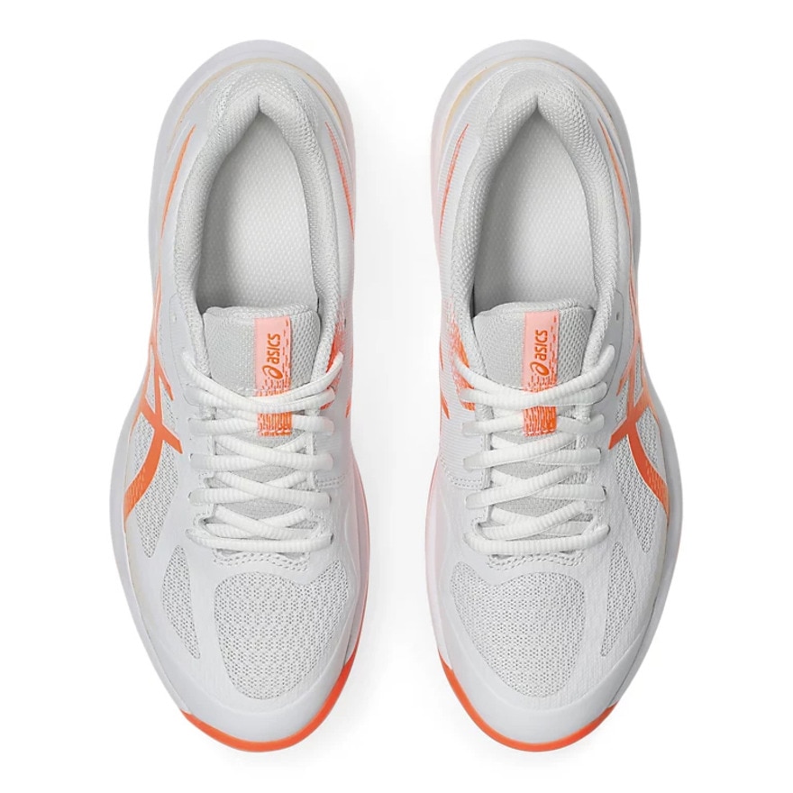 アシックス（ASICS）（レディース）バドミントンシューズ レディース COURT HUNTER FF 1072A112.100