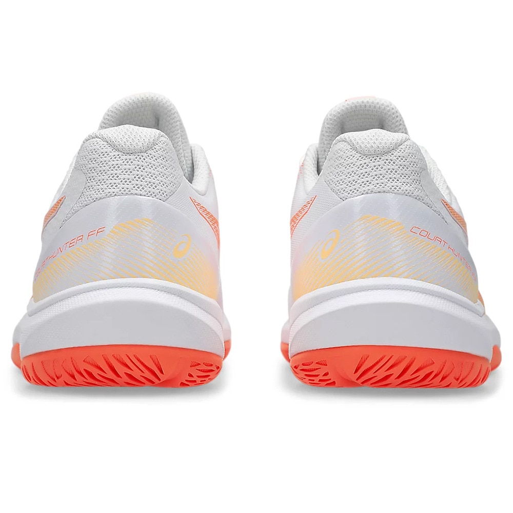 アシックス（ASICS）（レディース）バドミントンシューズ レディース COURT HUNTER FF 1072A112.100