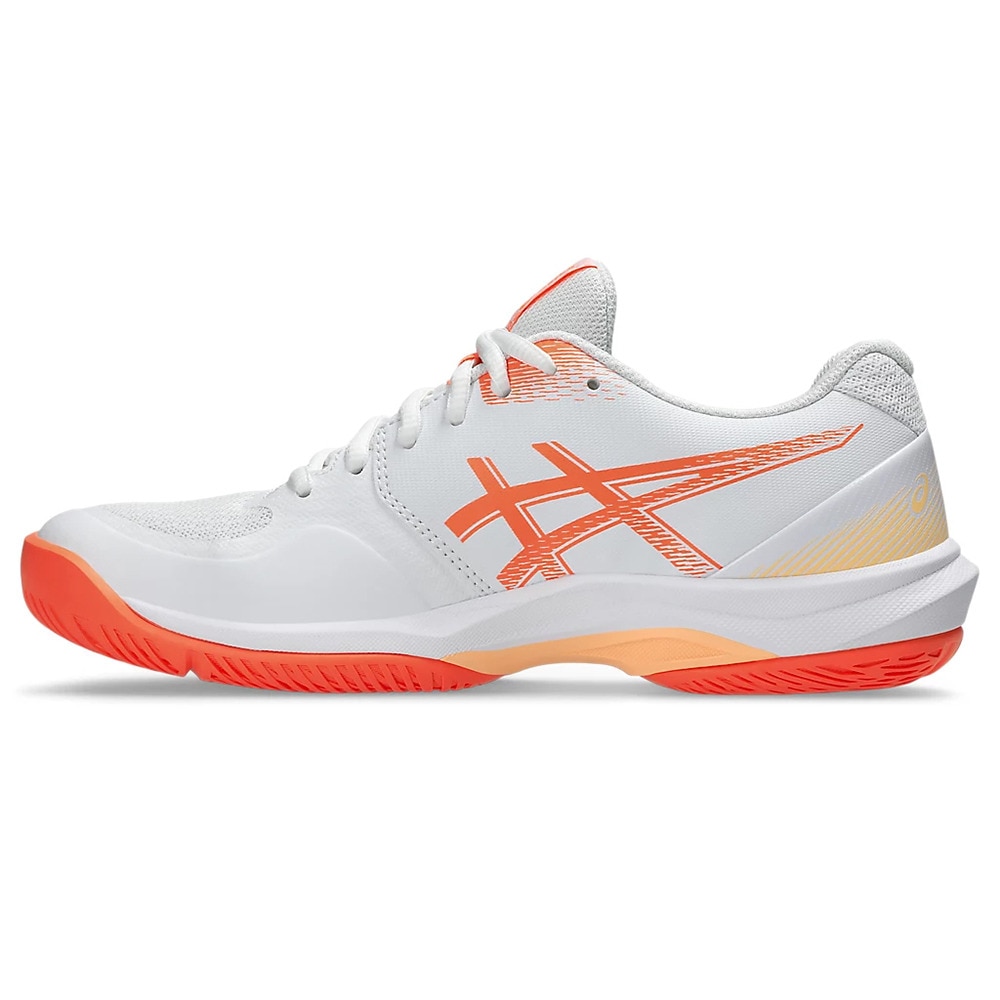 アシックス（ASICS）（レディース）バドミントンシューズ レディース COURT HUNTER FF 1072A112.100