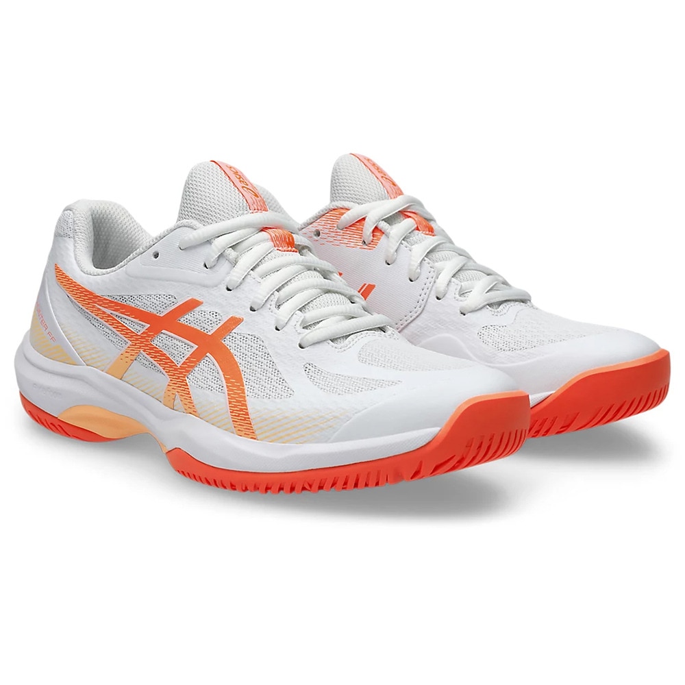 アシックス（ASICS）（レディース）バドミントンシューズ レディース COURT HUNTER FF 1072A112.100